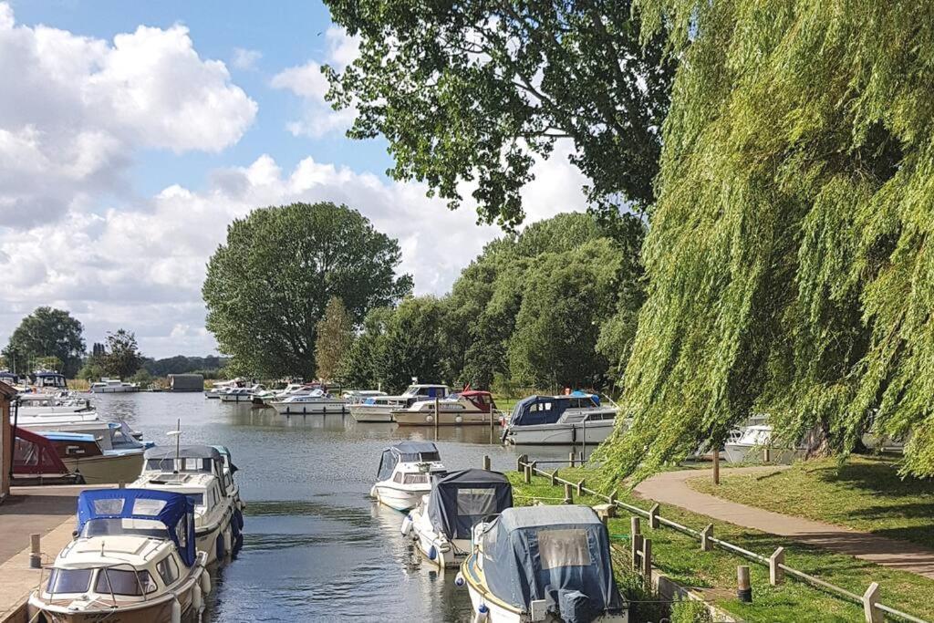 Entire 2 Bed Coach House In Peaceful Norfolk Village Pulham Exteriér fotografie