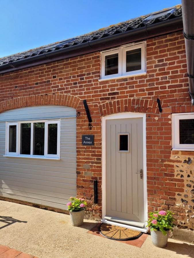 Entire 2 Bed Coach House In Peaceful Norfolk Village Pulham Exteriér fotografie